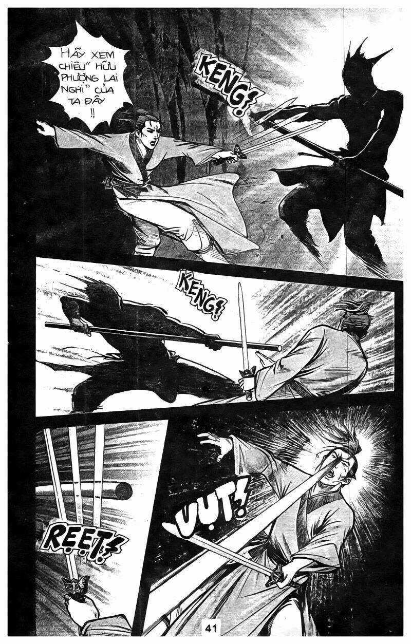 Tiếu Ngạo Giang Hồ Chapter 31 trang 40