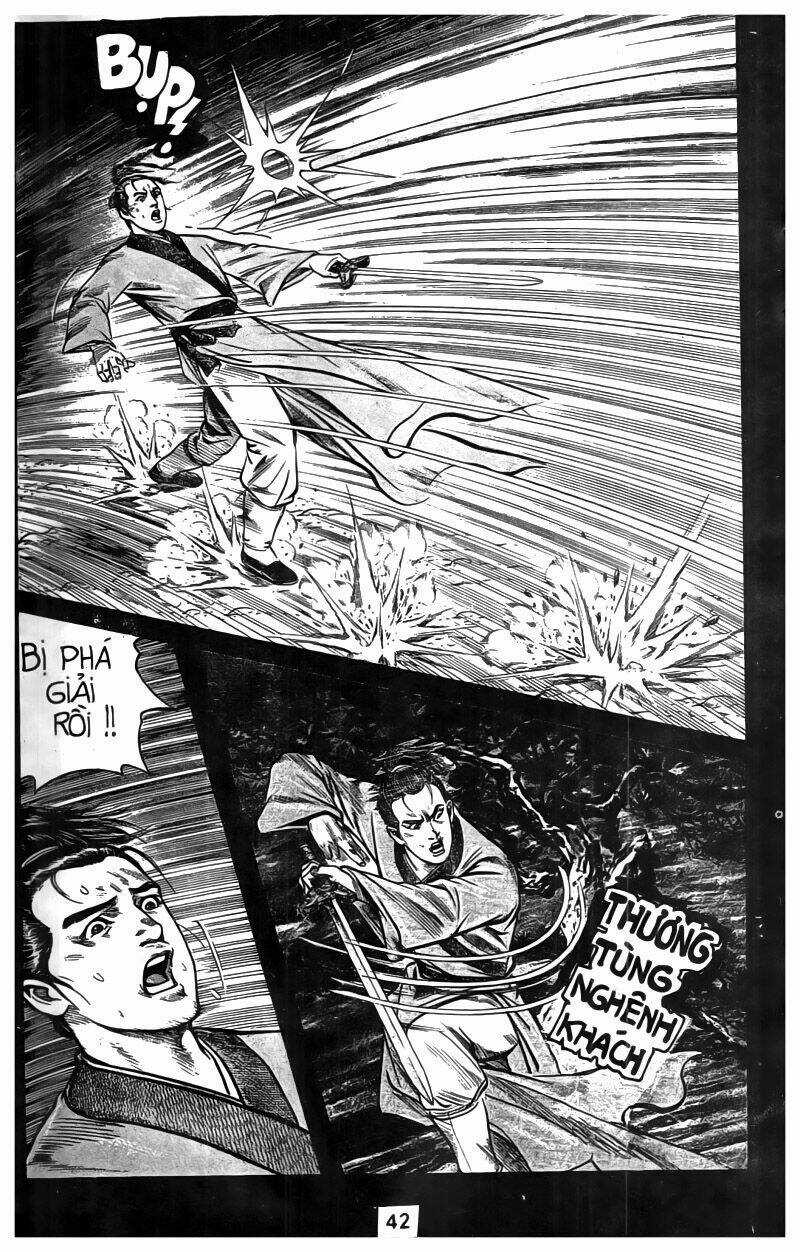 Tiếu Ngạo Giang Hồ Chapter 31 trang 41