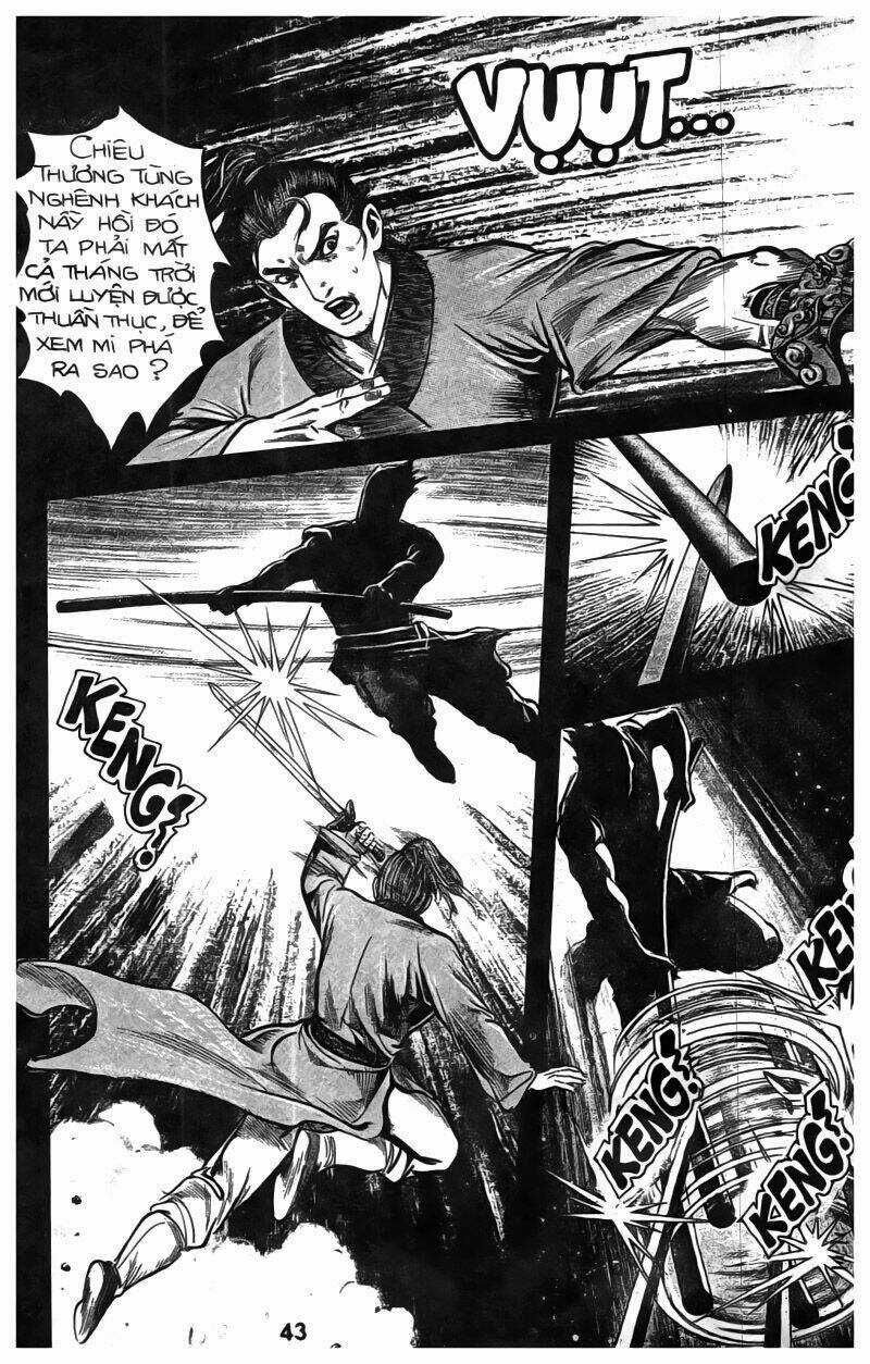 Tiếu Ngạo Giang Hồ Chapter 31 trang 42