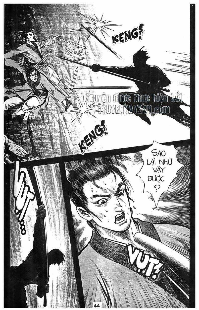 Tiếu Ngạo Giang Hồ Chapter 31 trang 43