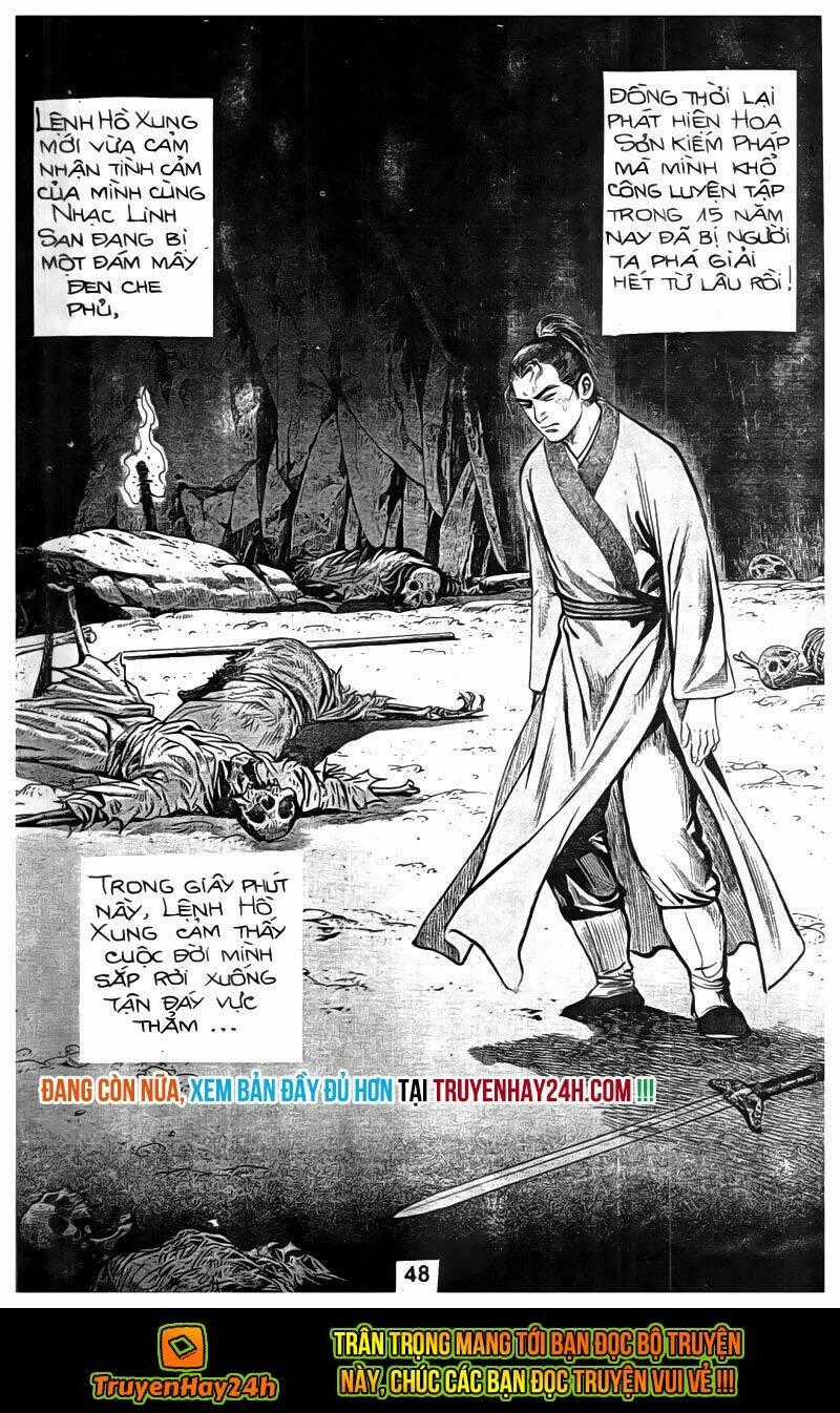 Tiếu Ngạo Giang Hồ Chapter 31 trang 47