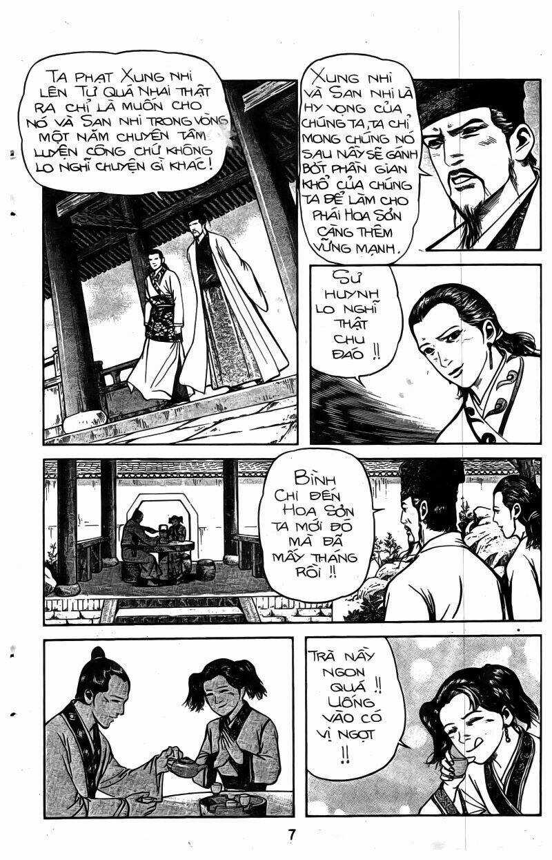 Tiếu Ngạo Giang Hồ Chapter 31 trang 6