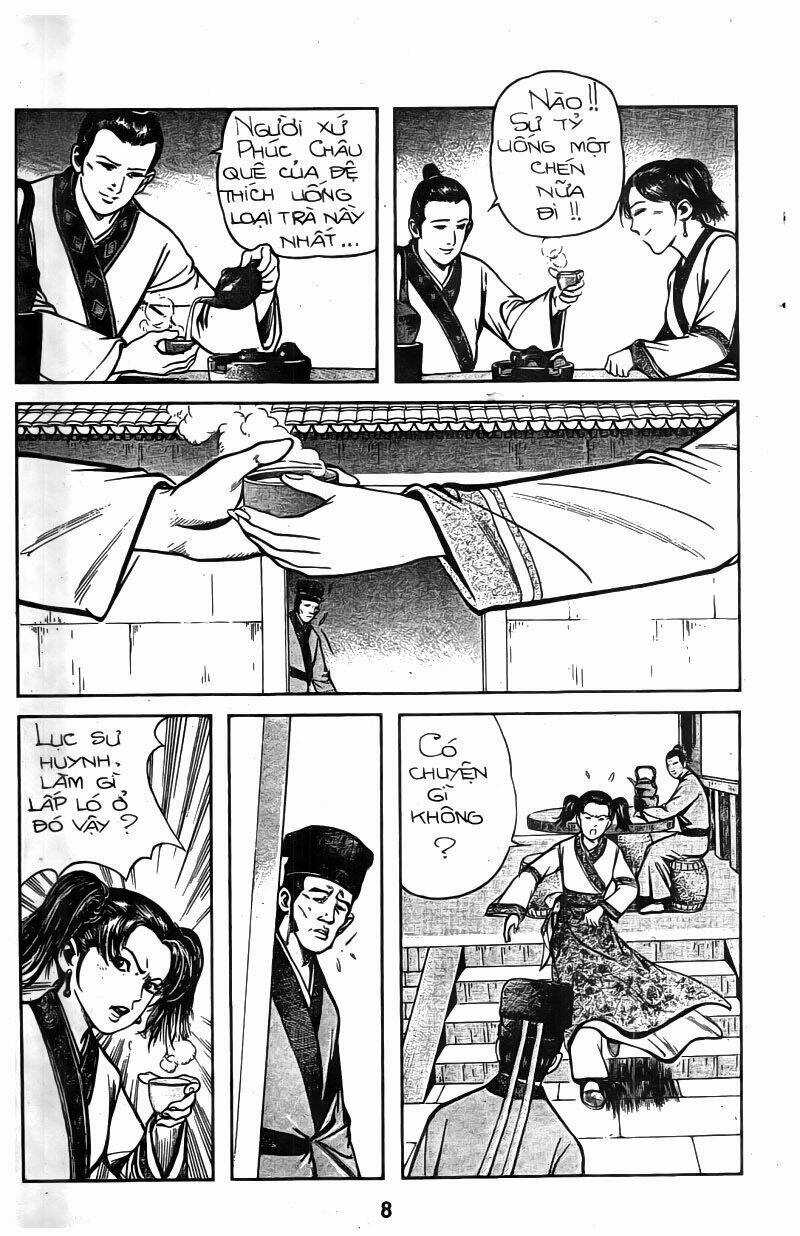 Tiếu Ngạo Giang Hồ Chapter 31 trang 7