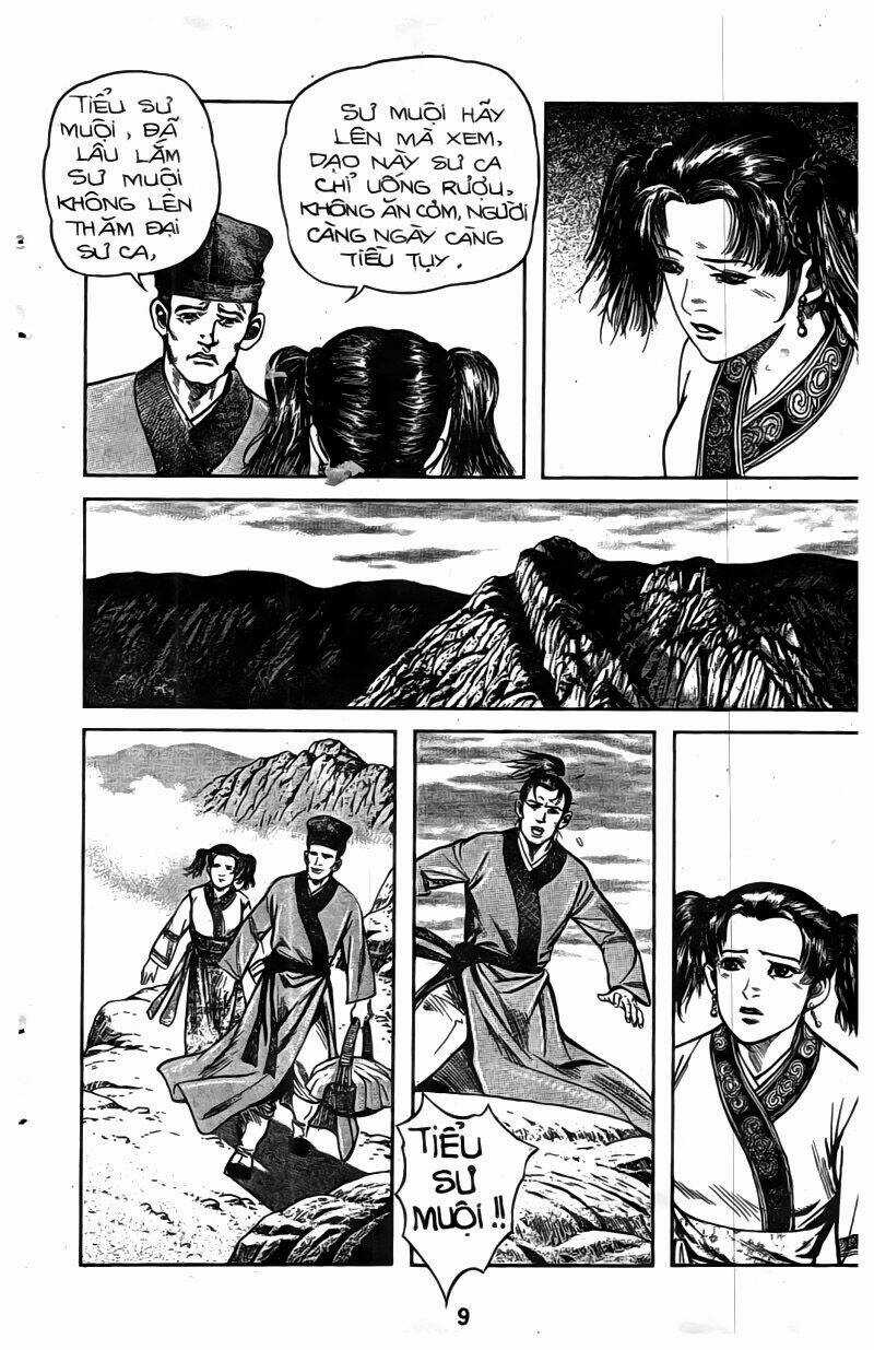 Tiếu Ngạo Giang Hồ Chapter 31 trang 8