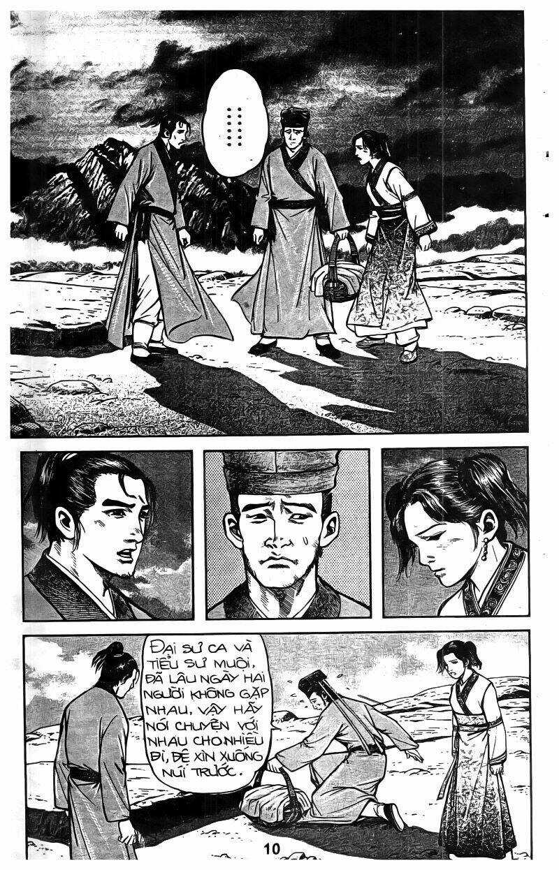 Tiếu Ngạo Giang Hồ Chapter 31 trang 9