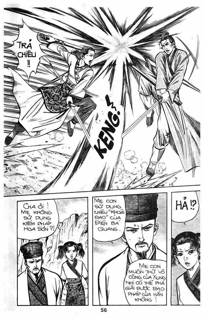 Tiếu Ngạo Giang Hồ Chapter 32 trang 10