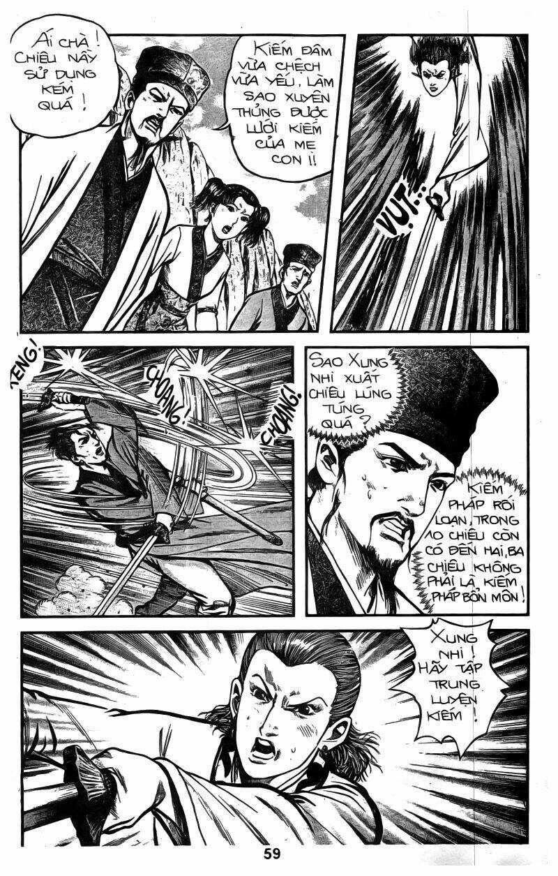 Tiếu Ngạo Giang Hồ Chapter 32 trang 13