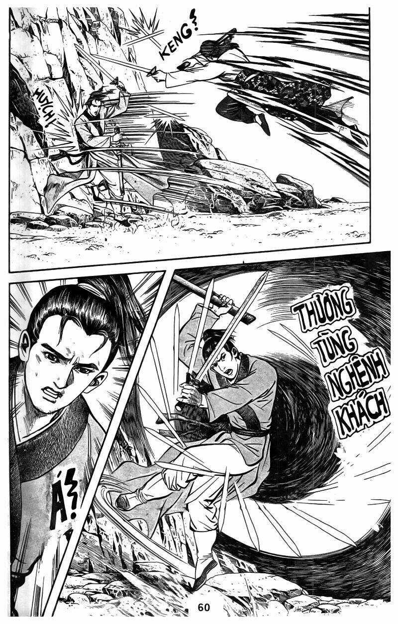 Tiếu Ngạo Giang Hồ Chapter 32 trang 14