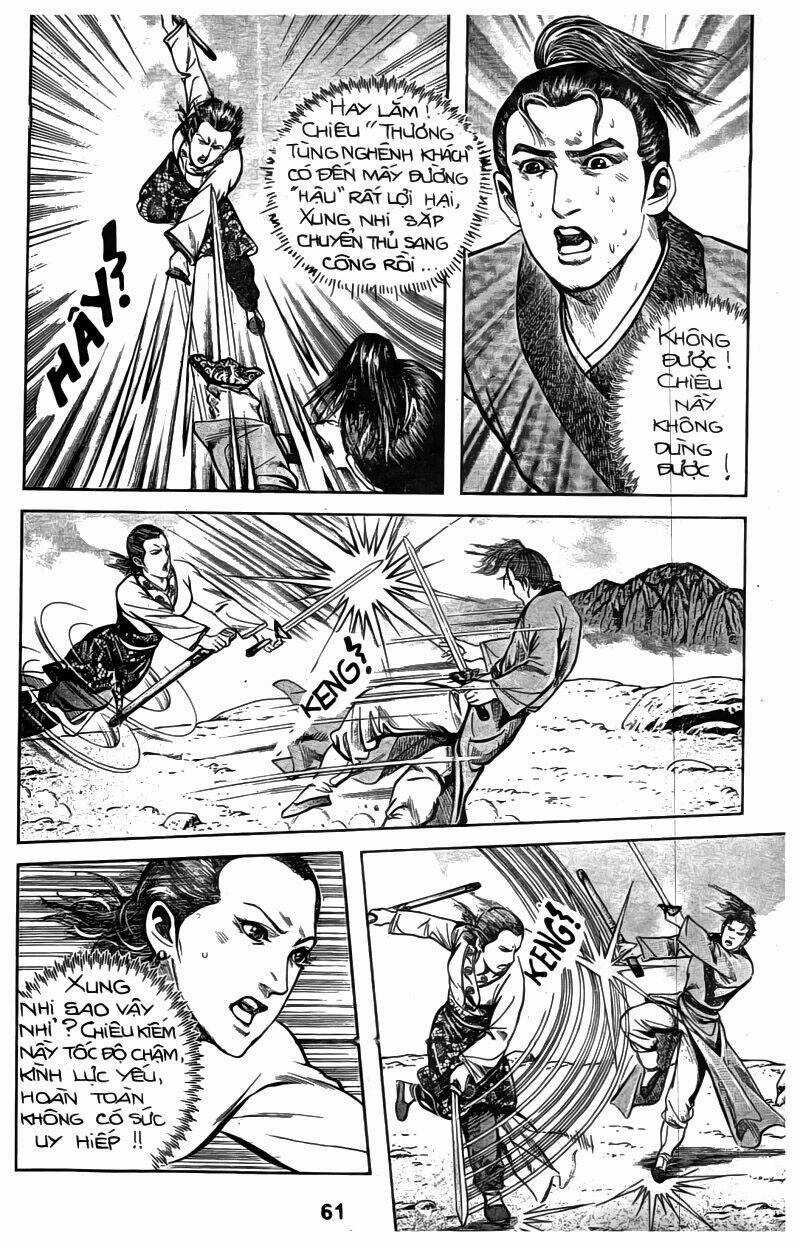 Tiếu Ngạo Giang Hồ Chapter 32 trang 15