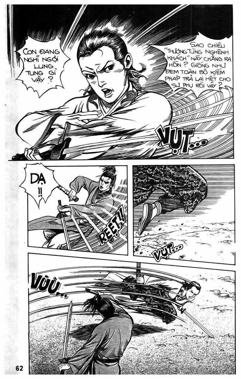 Tiếu Ngạo Giang Hồ Chapter 32 trang 16