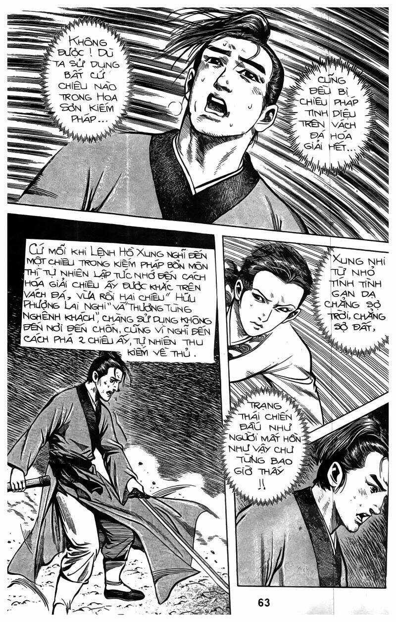 Tiếu Ngạo Giang Hồ Chapter 32 trang 17