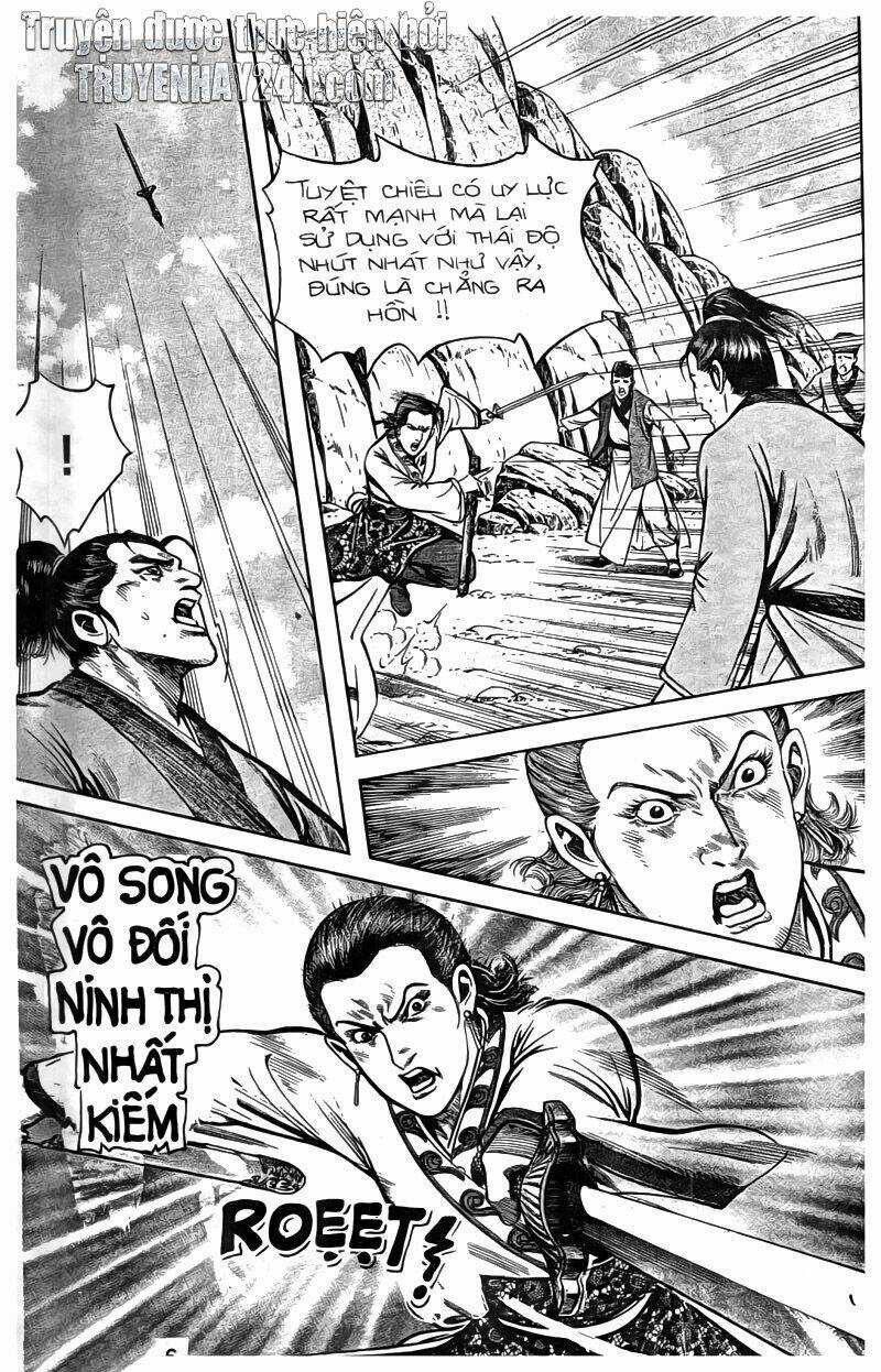 Tiếu Ngạo Giang Hồ Chapter 32 trang 20