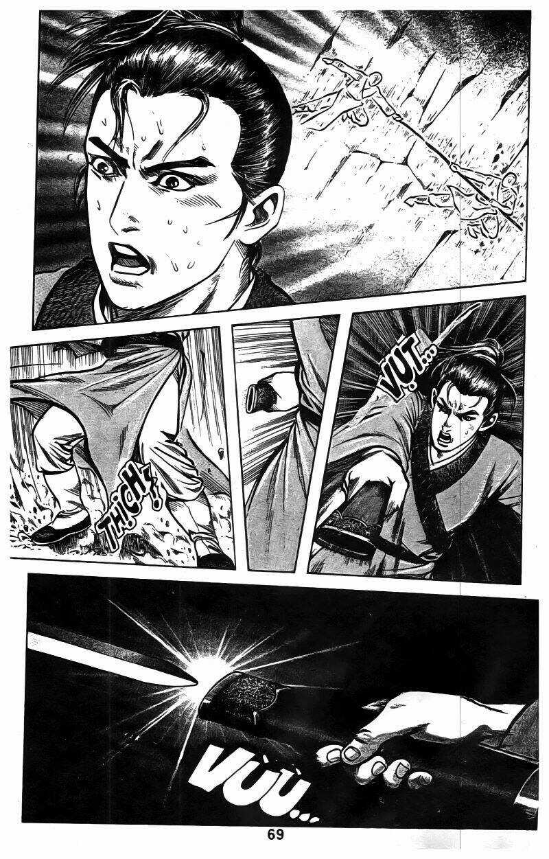 Tiếu Ngạo Giang Hồ Chapter 32 trang 23