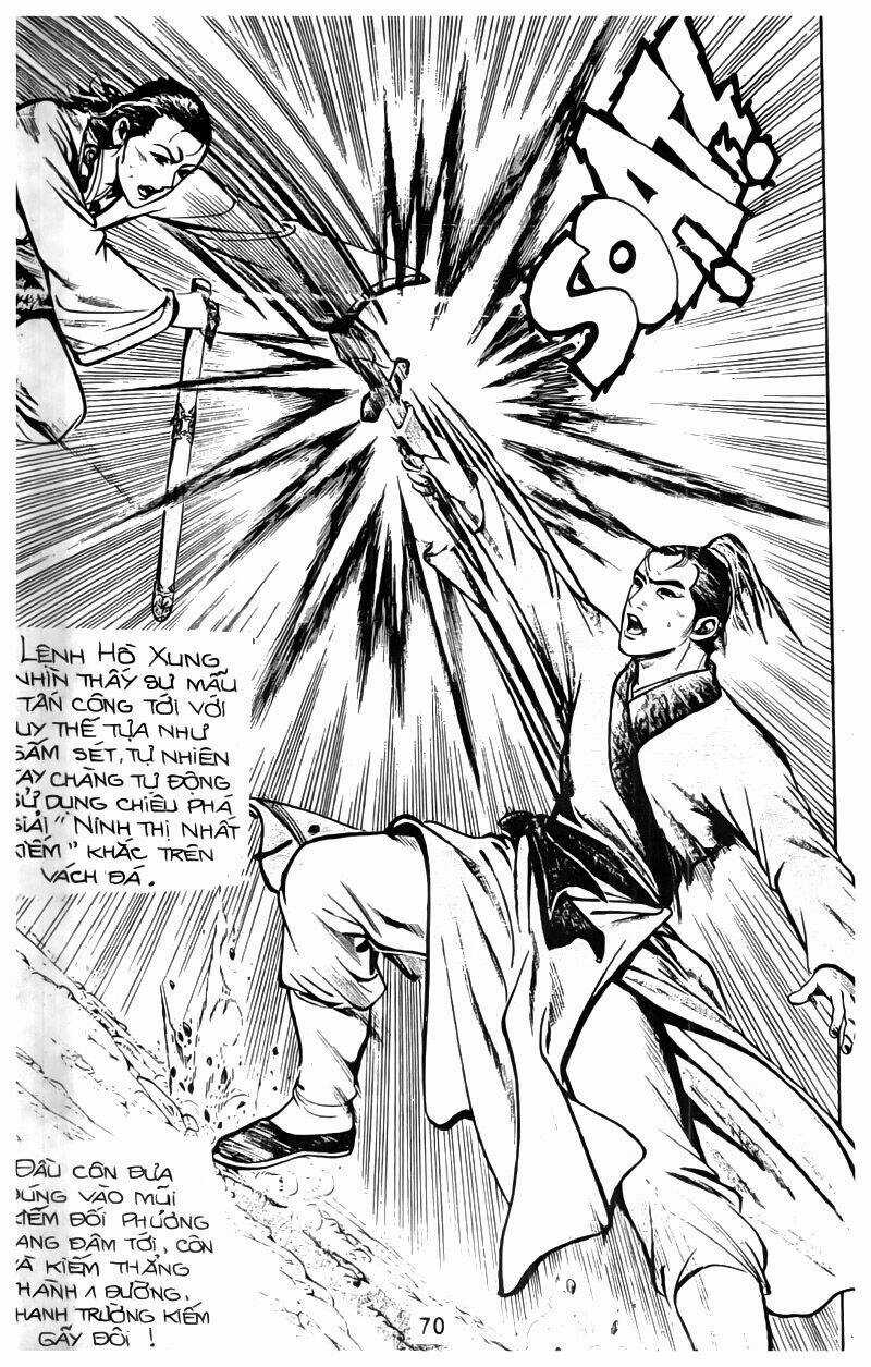 Tiếu Ngạo Giang Hồ Chapter 32 trang 24