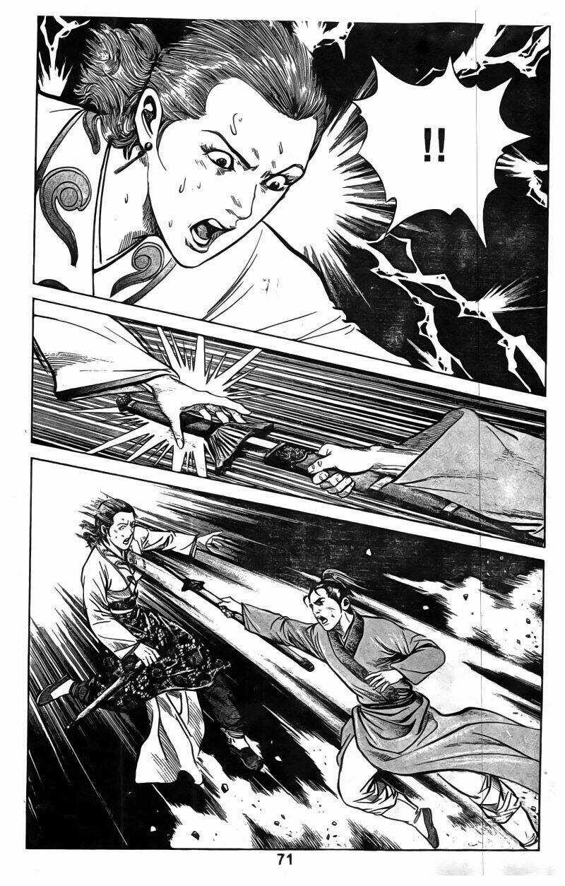 Tiếu Ngạo Giang Hồ Chapter 32 trang 25