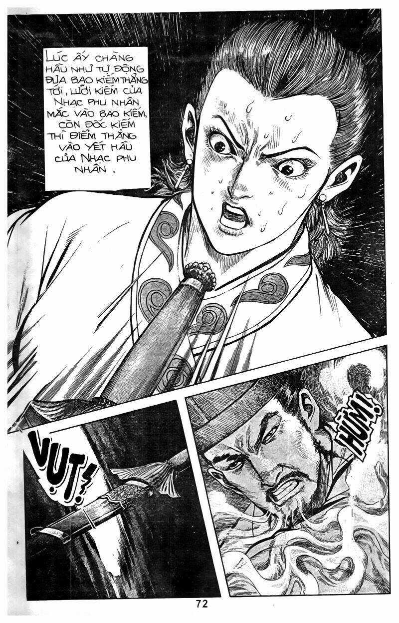 Tiếu Ngạo Giang Hồ Chapter 32 trang 26