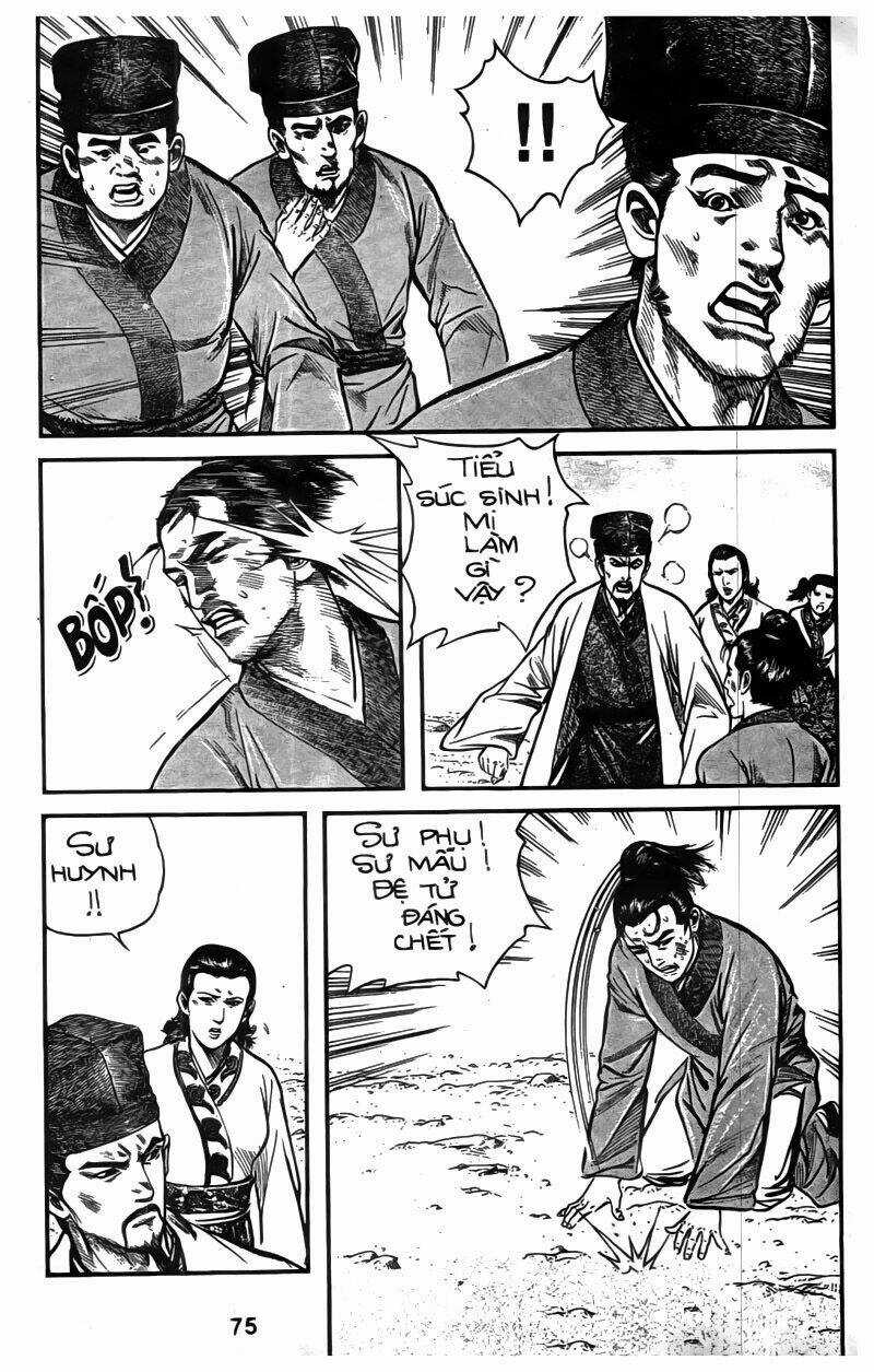 Tiếu Ngạo Giang Hồ Chapter 32 trang 29