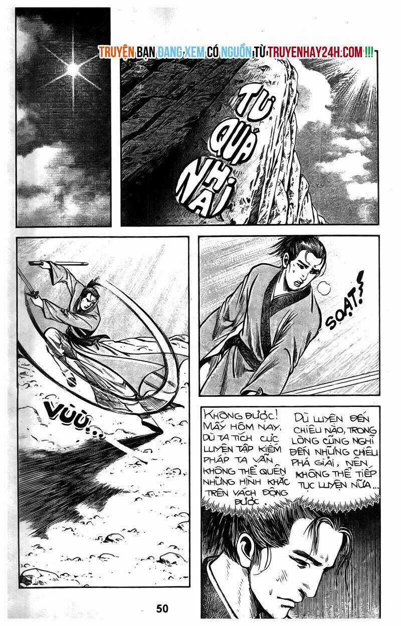 Tiếu Ngạo Giang Hồ Chapter 32 trang 3