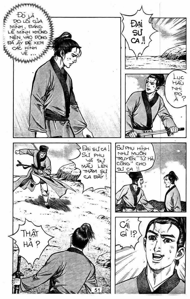 Tiếu Ngạo Giang Hồ Chapter 32 trang 4