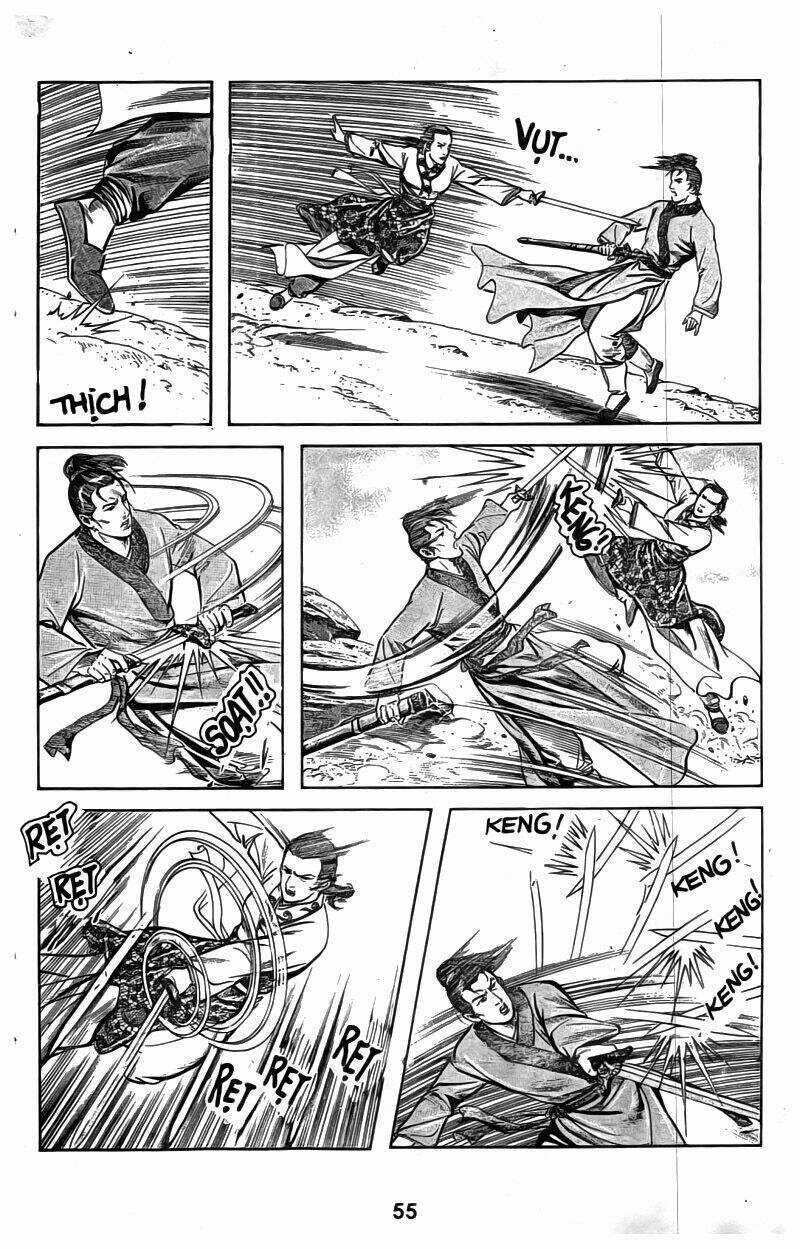 Tiếu Ngạo Giang Hồ Chapter 32 trang 9