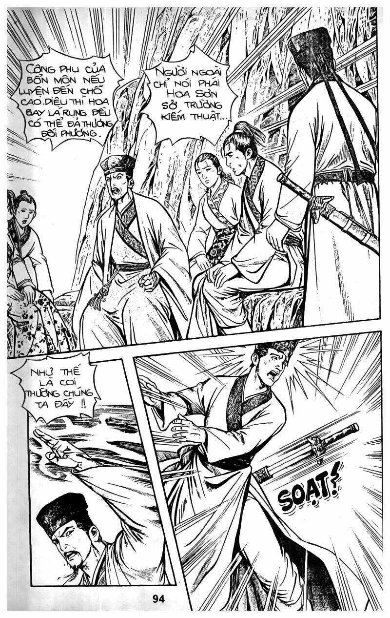 Tiếu Ngạo Giang Hồ Chapter 33 trang 12