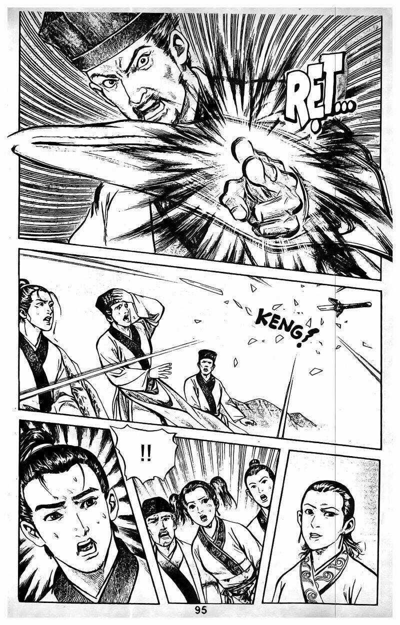 Tiếu Ngạo Giang Hồ Chapter 33 trang 13