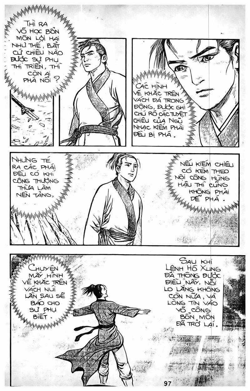 Tiếu Ngạo Giang Hồ Chapter 33 trang 16