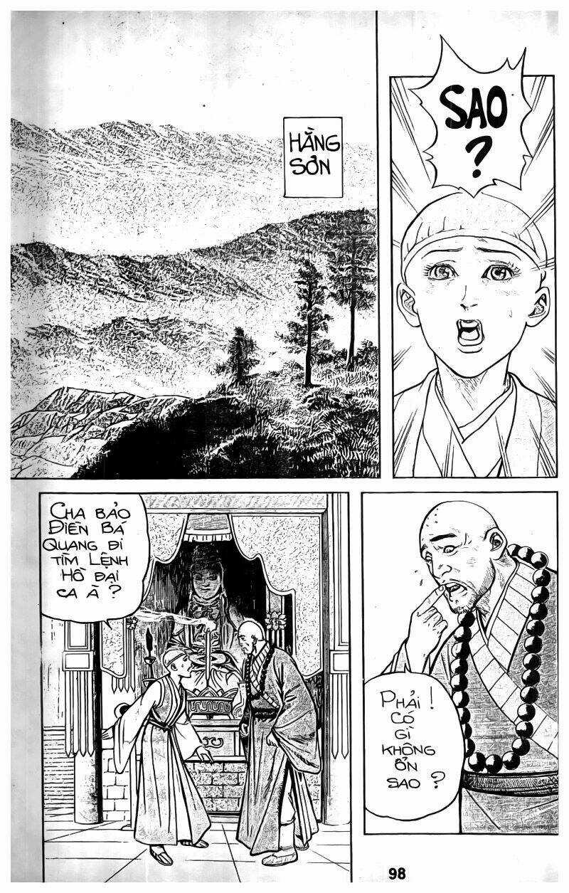 Tiếu Ngạo Giang Hồ Chapter 33 trang 17