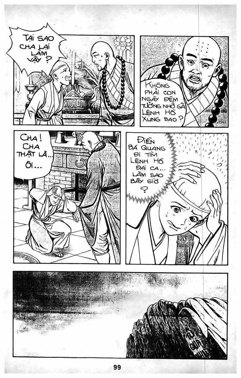 Tiếu Ngạo Giang Hồ Chapter 33 trang 18