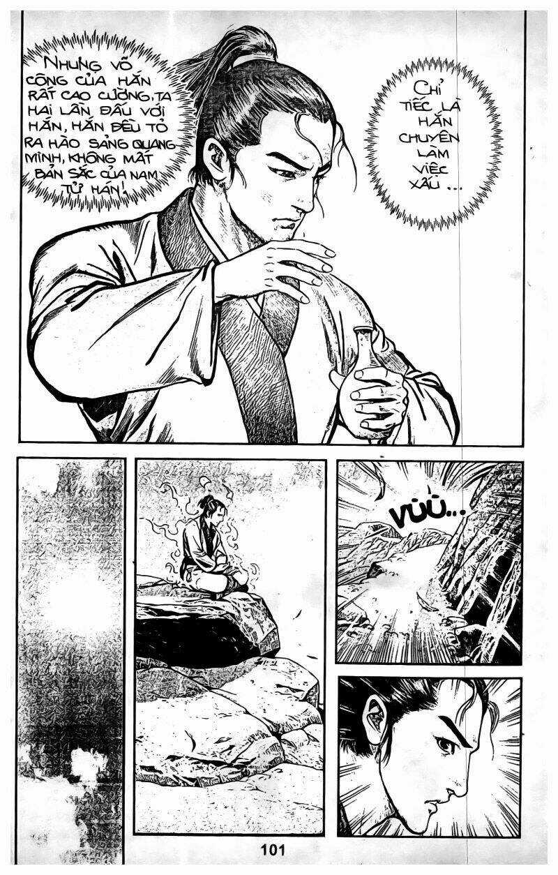 Tiếu Ngạo Giang Hồ Chapter 33 trang 20