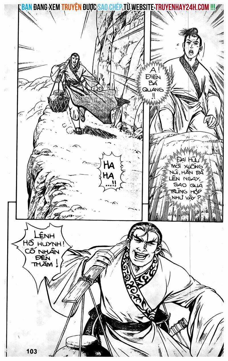 Tiếu Ngạo Giang Hồ Chapter 33 trang 22