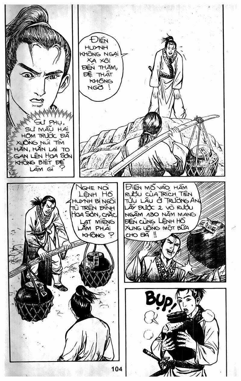 Tiếu Ngạo Giang Hồ Chapter 33 trang 23