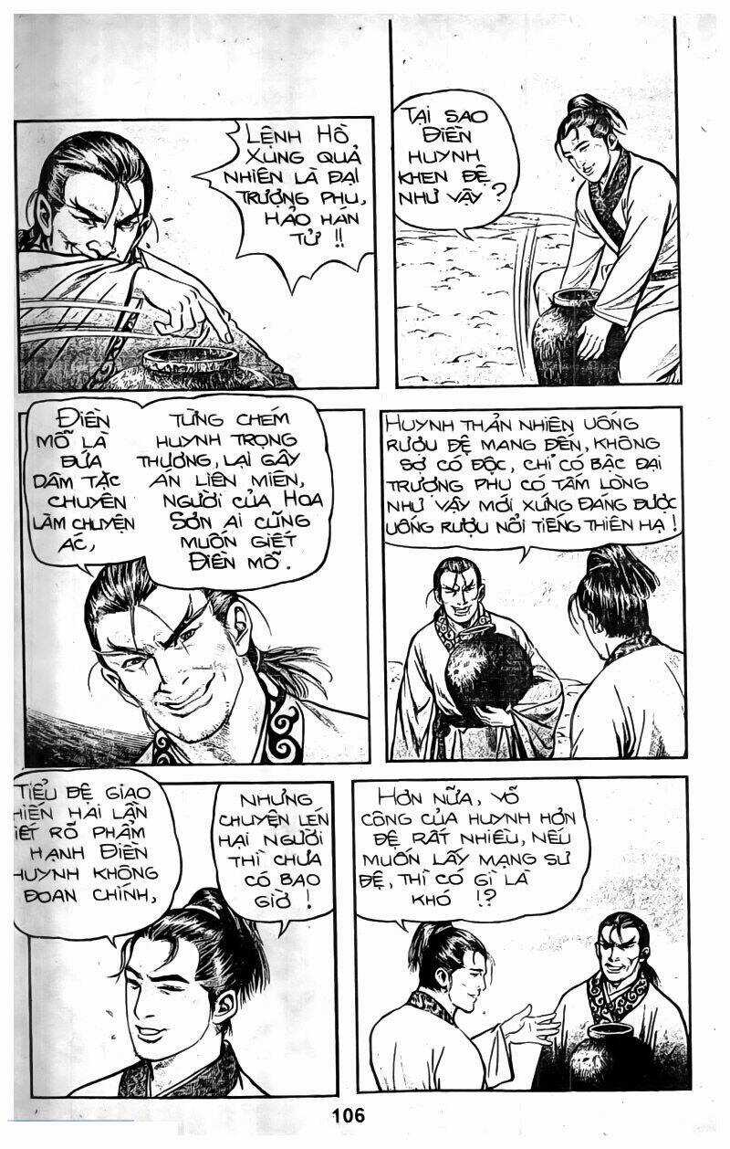 Tiếu Ngạo Giang Hồ Chapter 33 trang 25