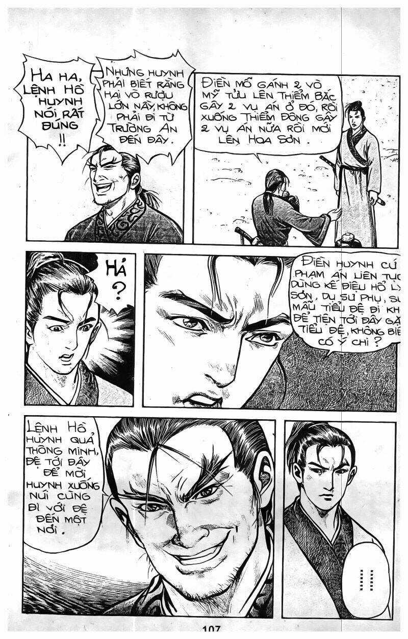 Tiếu Ngạo Giang Hồ Chapter 33 trang 26