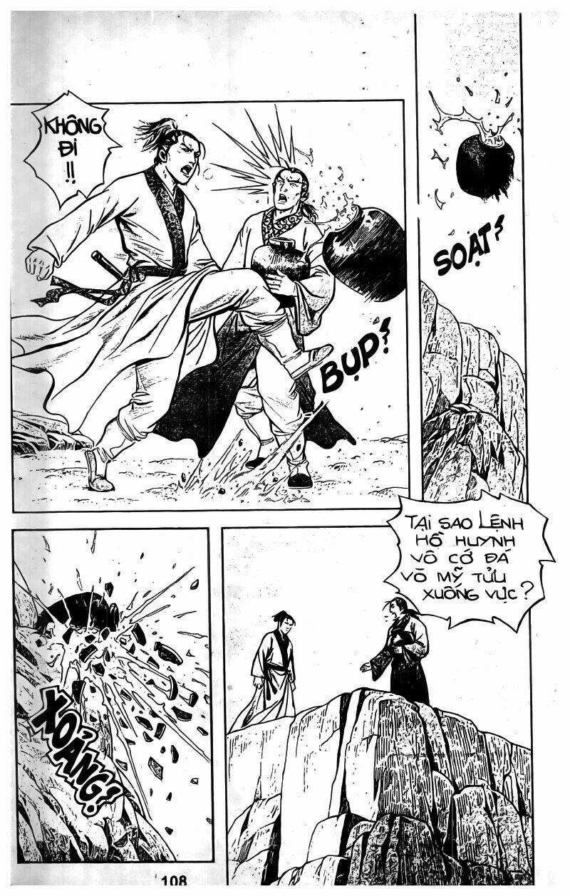 Tiếu Ngạo Giang Hồ Chapter 33 trang 27