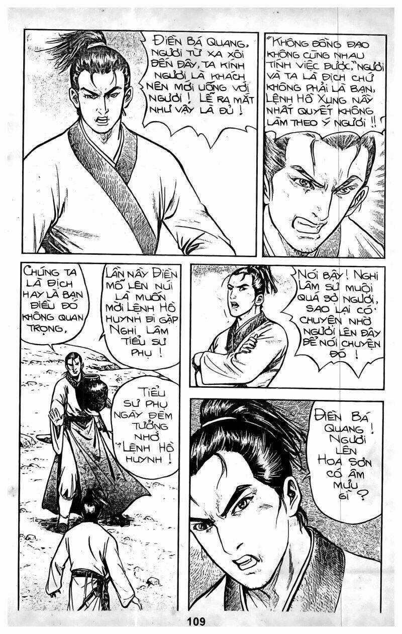 Tiếu Ngạo Giang Hồ Chapter 33 trang 28