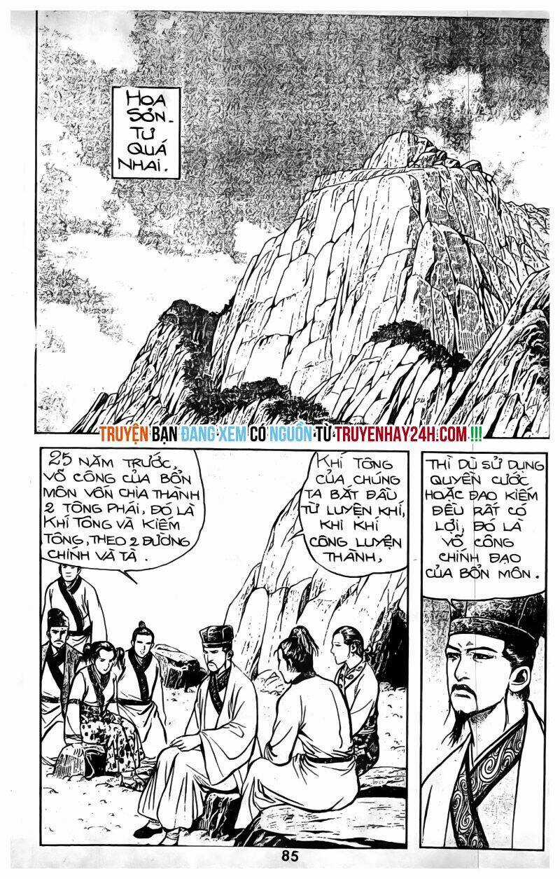 Tiếu Ngạo Giang Hồ Chapter 33 trang 3