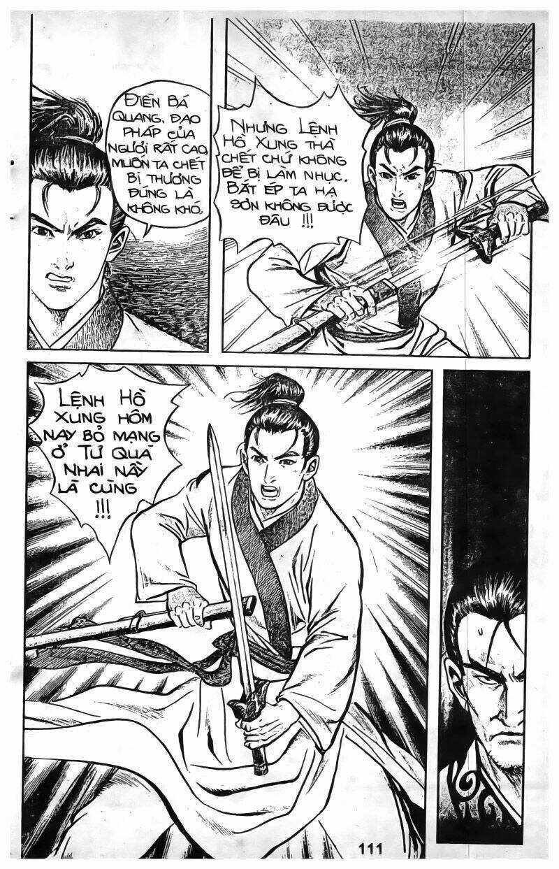 Tiếu Ngạo Giang Hồ Chapter 33 trang 30