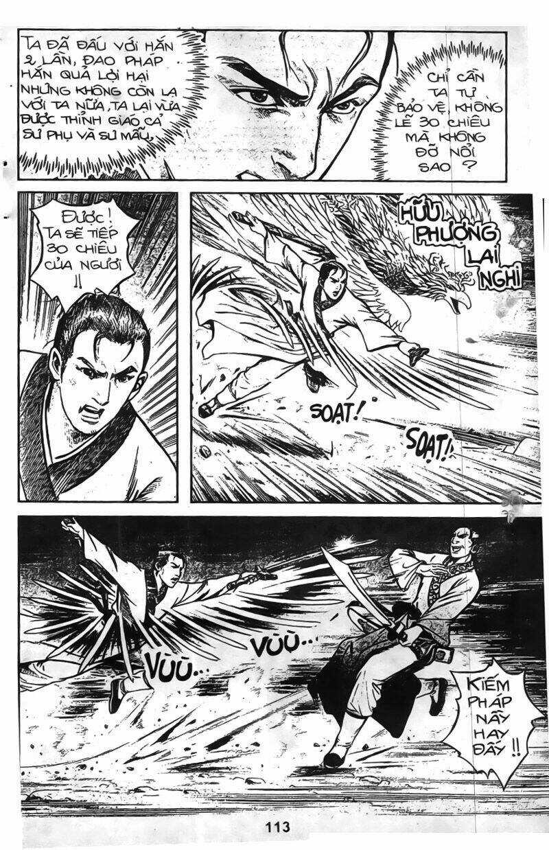 Tiếu Ngạo Giang Hồ Chapter 33 trang 32