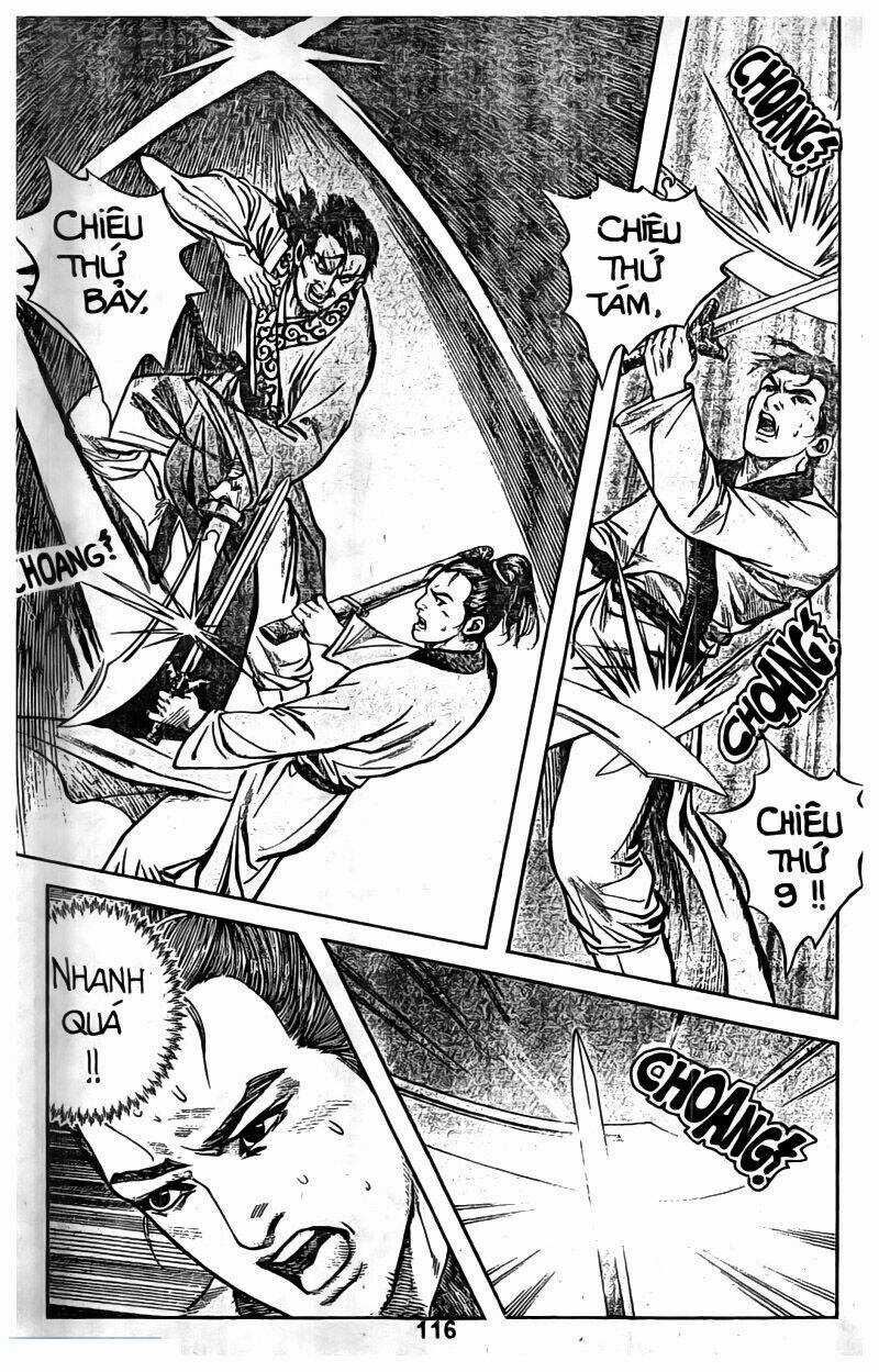 Tiếu Ngạo Giang Hồ Chapter 33 trang 35