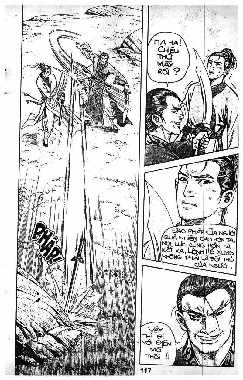 Tiếu Ngạo Giang Hồ Chapter 33 trang 36