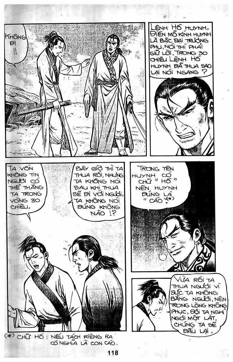 Tiếu Ngạo Giang Hồ Chapter 33 trang 37