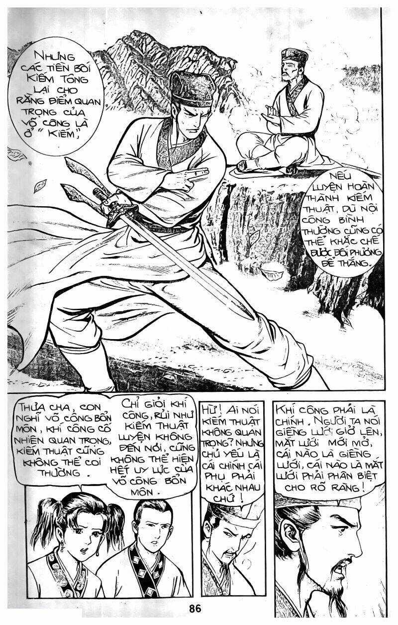 Tiếu Ngạo Giang Hồ Chapter 33 trang 4