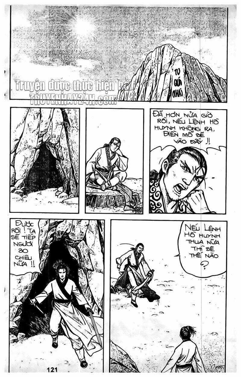 Tiếu Ngạo Giang Hồ Chapter 33 trang 40