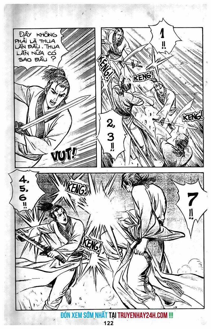 Tiếu Ngạo Giang Hồ Chapter 33 trang 41