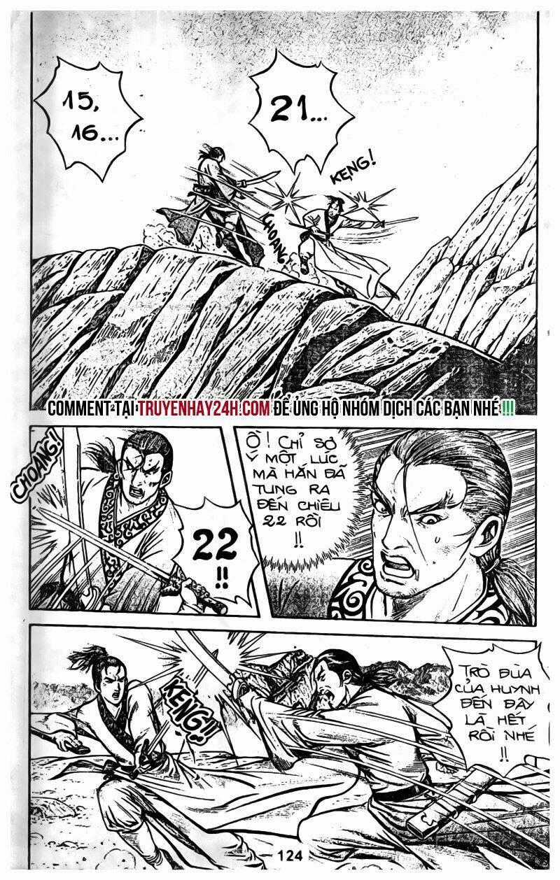 Tiếu Ngạo Giang Hồ Chapter 33 trang 43