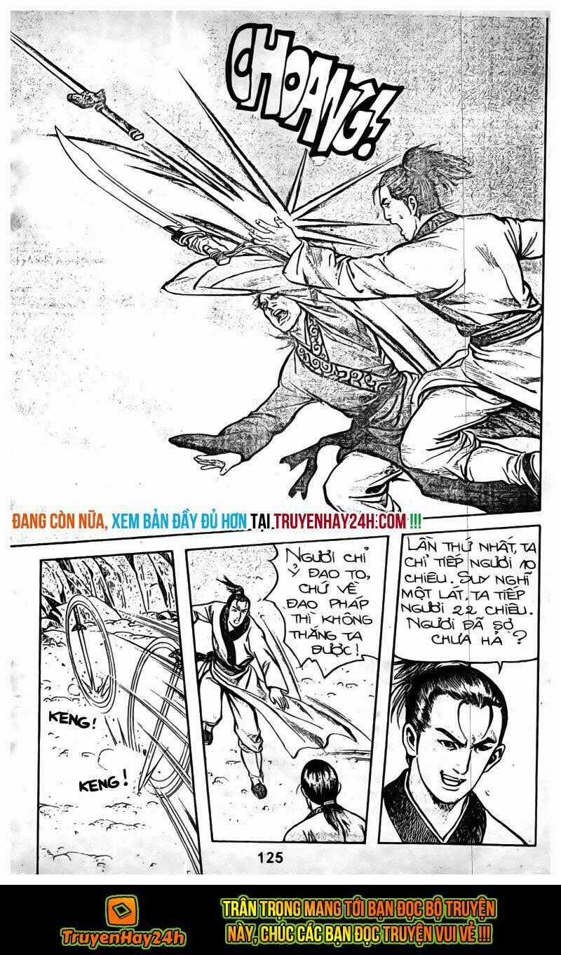 Tiếu Ngạo Giang Hồ Chapter 33 trang 44