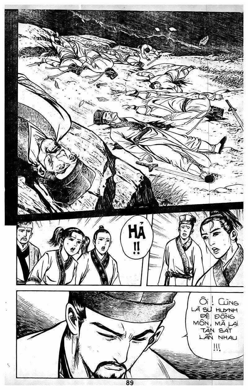 Tiếu Ngạo Giang Hồ Chapter 33 trang 7