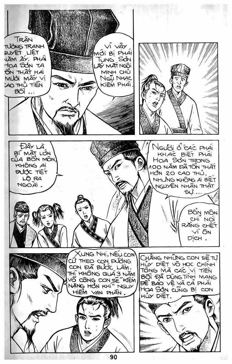 Tiếu Ngạo Giang Hồ Chapter 33 trang 8