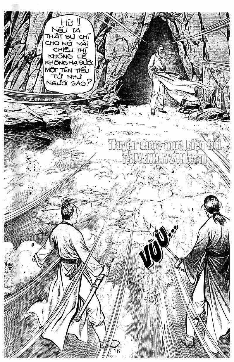 Tiếu Ngạo Giang Hồ Chapter 34 trang 15